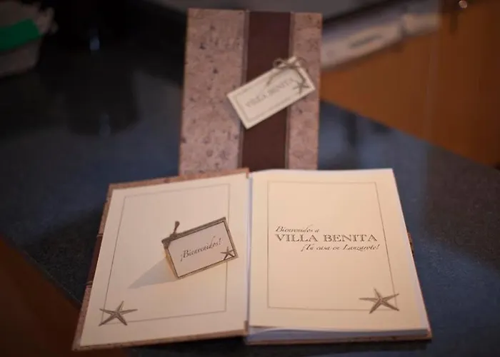 Benita Villa Playa Blanca (Lanzarote)