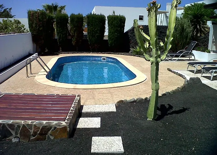 Benita * Playa Blanca (Lanzarote)